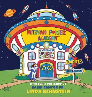 bokomslag Mitzvah Power Academy