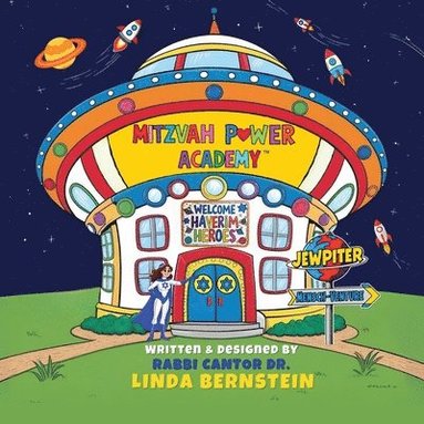 bokomslag Mitzvah Power Academy