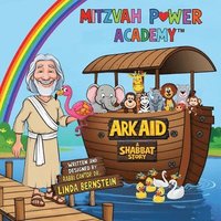 bokomslag Mitzvah Power Academy