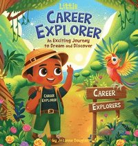 bokomslag Little Career Explorer