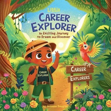 bokomslag Little Career Explorer
