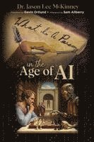 bokomslag What is a Person in the Age of AI