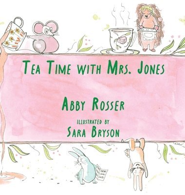 bokomslag Tea Time with Mrs. Jones