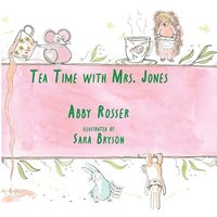 bokomslag Tea Time with Mrs. Jones