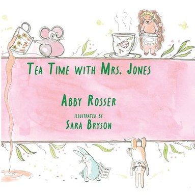 bokomslag Tea Time with Mrs. Jones