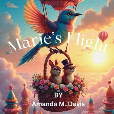 bokomslag Marie's Flight
