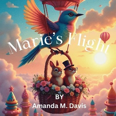 Marie's Flight 1