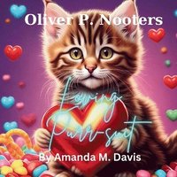 bokomslag Oliver P. Nooters Loving Purr-Suit