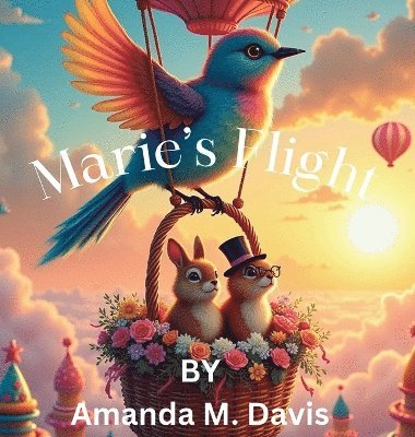 bokomslag Marie's Flight