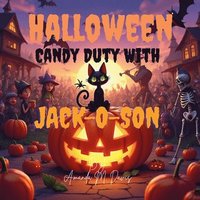 bokomslag Halloween Candy Duty with Jack-O-Son