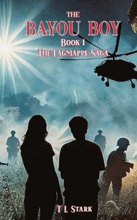bokomslag Lagniappe Saga