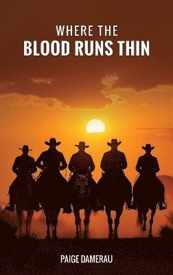 bokomslag Where the Blood Runs Thin