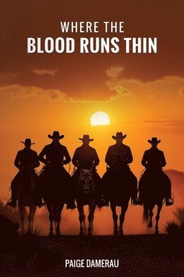 bokomslag Where the Blood Runs Thin