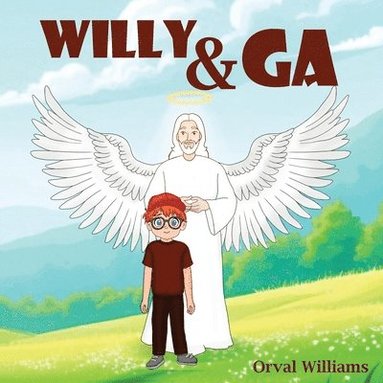 bokomslag Willy & GA