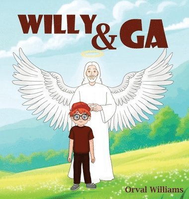 bokomslag Willy & GA