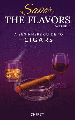bokomslag Savor The Flavors: Volume 2