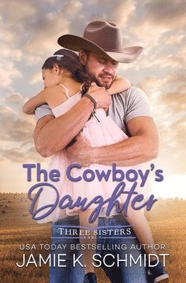 bokomslag Cowboy's Daughter