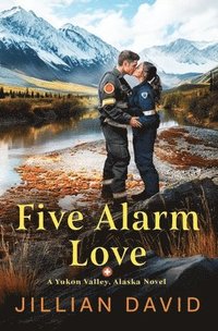 bokomslag Five Alarm Love