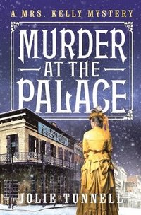 bokomslag Murder at the Palace