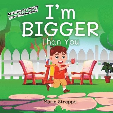 bokomslag I'm Bigger Than You
