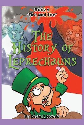 bokomslag History of Leprechauns