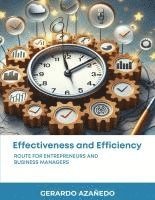 bokomslag EFFECTIVENESS and EFFICIENCY
