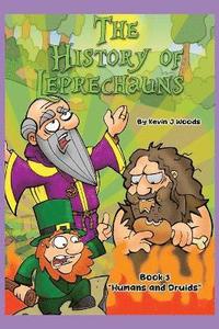 bokomslag History of Leprechauns