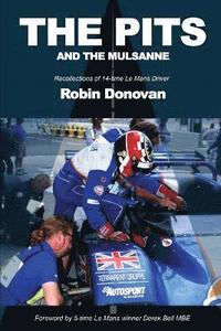 bokomslag Pits and the Mulsanne