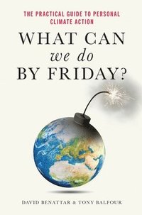 bokomslag What Can We Do by Friday?: The Practical Guide to Personal Climate Action