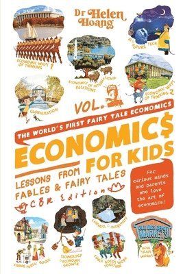 bokomslag Economics for Kids: Lesson from Fables & Fairy Tales