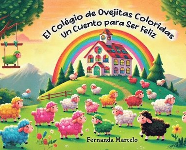bokomslag Escuela de las Ovejitas de Colores
