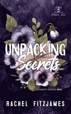 bokomslag Unpacking Secrets