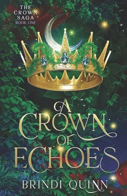 bokomslag Crown of Echoes
