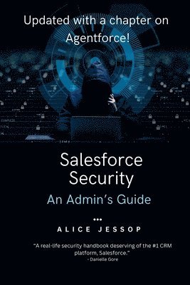 bokomslag Salesforce Security