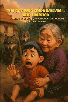 bokomslag The Boy Cried Wolves... and Learned