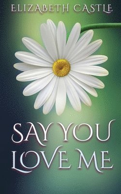 bokomslag Say You Love Me