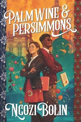 Palmwine & Persimmons