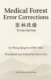 bokomslag Medical Forest Error Corrections