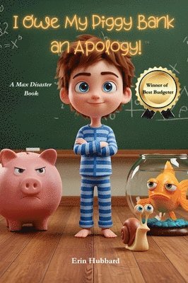 bokomslag I Owe My Piggy Bank an Apology!