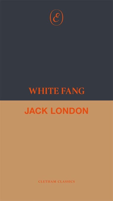 Jack London - White Fang, Häftad