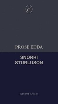 bokomslag Prose Edda
