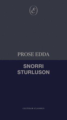 bokomslag Prose Edda