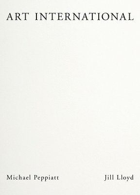 Art International: An Anthology of Post-War Art Writing