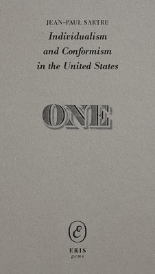 Individualism and Conformism in the United States