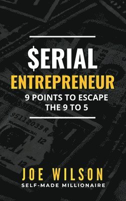 bokomslag Serial Entrepreneur