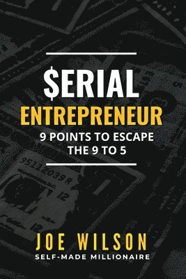 bokomslag Serial Entrepreneur