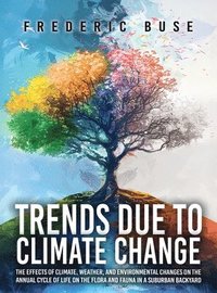 bokomslag Trends Due to Climate Change