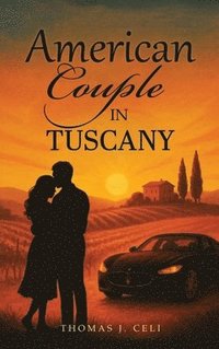bokomslag American Couple in Tuscany