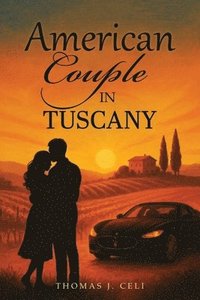 bokomslag American Couple in Tuscany