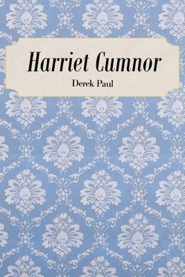 bokomslag Harriet Cumnor